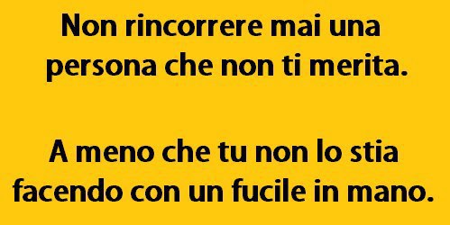 NUN LO FA' !! - 09/01/2013