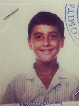 RIUSCITE A RICONOSCERLO? QUESTO DOLCE BAMBINO E' SEMPRE AL CENTRO DEL GOSSIP - 27/10/2014