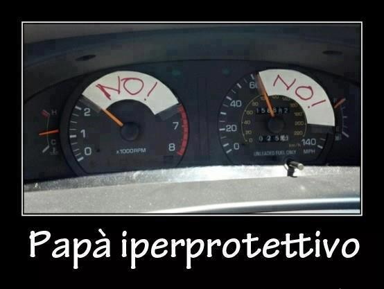ER PADRE PREOCCUPATO !! - 09/01/2013