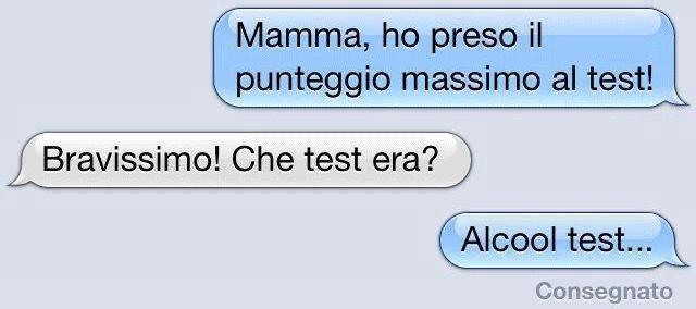 TRA 'NA MADRE E' UN FIGLIO !! - 09/01/2013