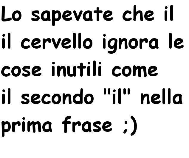 Immagine Divertente - 28/07/2012