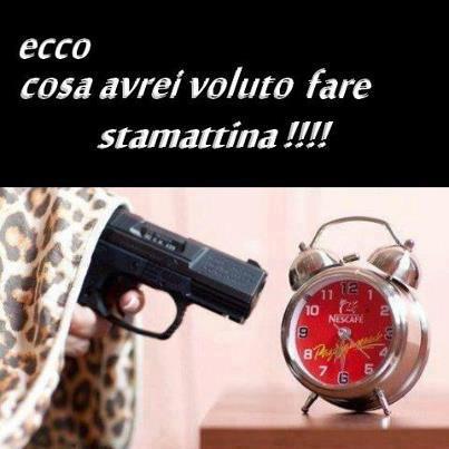 'O VOJO FA TUTTE E MATTINE !! - 10/01/2013
