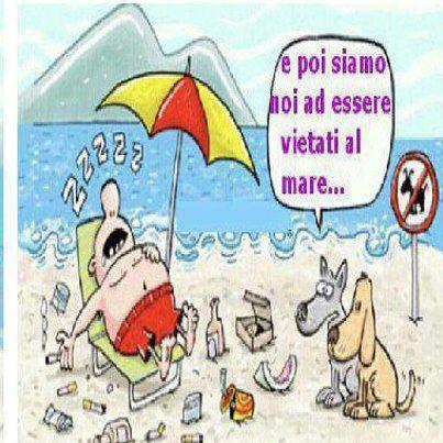 A VOLTE DOVREMMO ESSE NOI A IMPARA' DA LORO !! - 28/07/2012