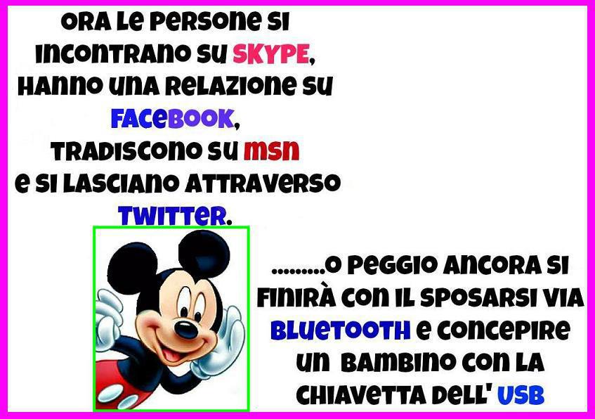 Vignetta Divertente - 11/01/2013