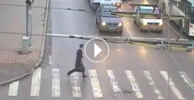 ECCO COSA VUOL DIRE GUARDARE LA MORTE IN FACCIA - VIDEO - 19/12/2014