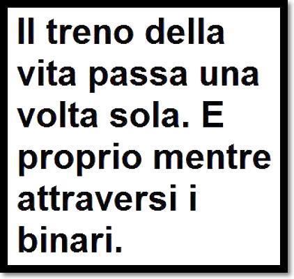 Immagine Divertente - 13/01/2013