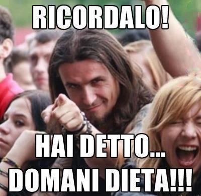 NUN LO DIMENTICA' !! - 14/01/2013