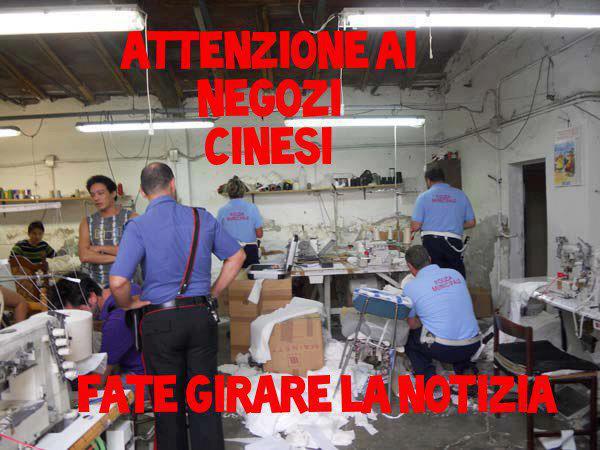 ATTENZIONE !! SOPRATUTTO A DONNE E BAMBINI ... - 15/01/2013