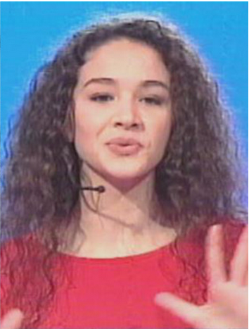 RICORDATE NICOLE DI 'NON E' LA RAI'? SONO PASSATI MOLTI ANNI: ECCO COME LA RITROVIAMO OGGI - 04/01/2015