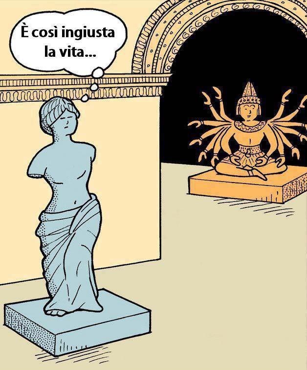 Vignetta Divertente - 11/01/2013