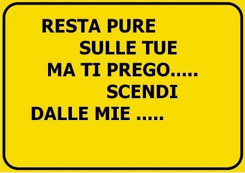 FAMME ER FAVORE !! - 03/08/2012