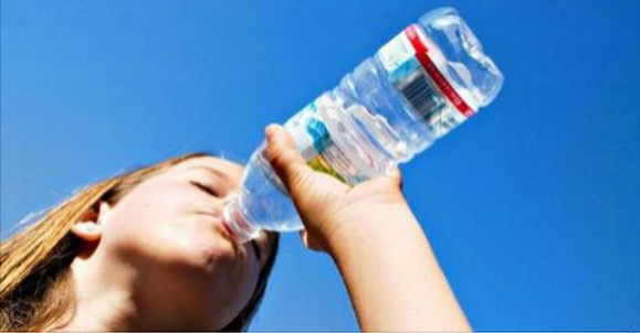 ECCO COSA ACCADE E CHE PROBLEMI PORTA BERE POCA ACQUA - 12/01/2015
