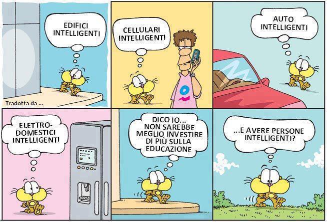 Vignetta Divertente - 17/01/2013