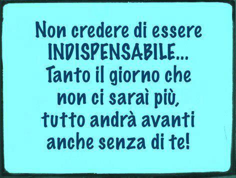 TUTTI SO' UTILI... - 17/01/2013