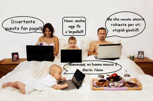 'A FAMIJA MODERNA !! - 17/01/2013