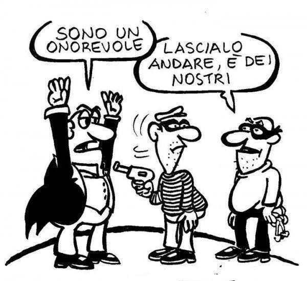 Vignetta Divertente - 17/01/2013