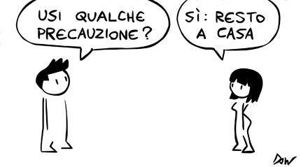 TRA 'NA COPPIA !! - 18/01/2013