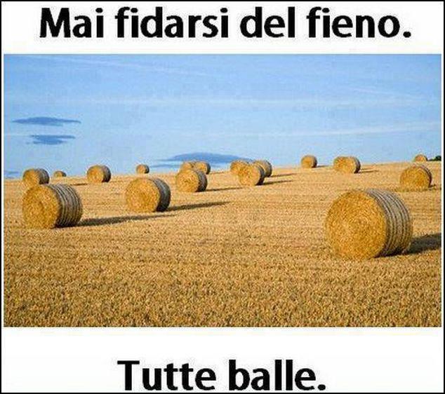 NUN TE FIDA' !! - 18/01/2013