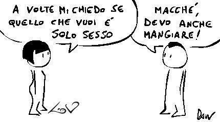 TRA 'NA COPPIA !! - 03/08/2012