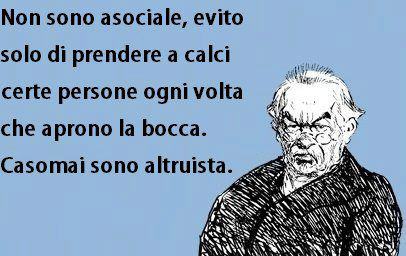 Vignetta Divertente - 19/01/2013