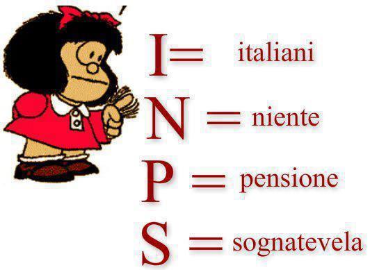 Vignetta Divertente - 20/01/2013