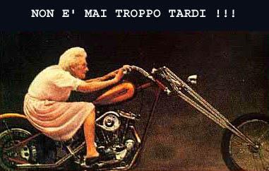 NUN E' MAI TROPPO TARDI !! - 20/01/2013