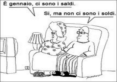 Vignetta Divertente - 22/01/2013