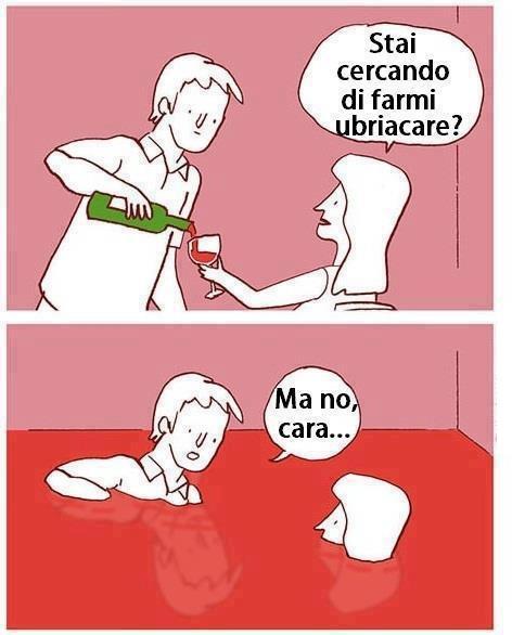 Vignetta Divertente - 23/01/2013