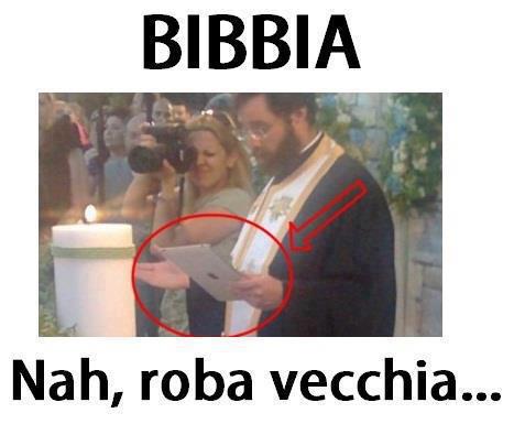 SO' I TEMPI CHE CAMBIANO !! - 04/08/2012