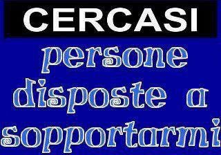 A.A.A. CERCASE !! - 26/01/2013
