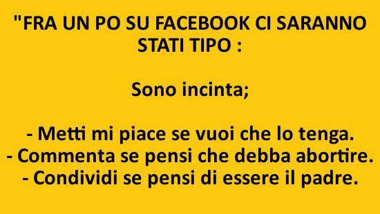 SO' I TEMPI CHE CAMBIANO !! - 26/01/2013