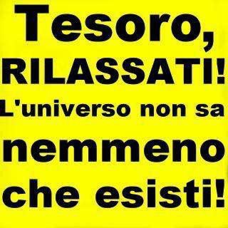 RILASSATE !! - 28/01/2013