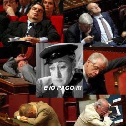 E NOI PAGAMO !! - 28/01/2013