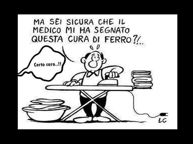 Vignetta Divertente - 29/01/2013