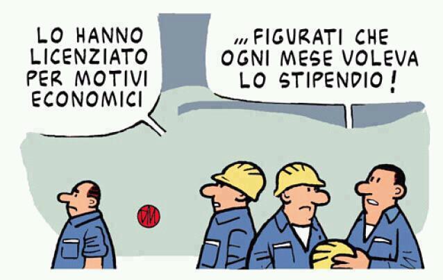 Vignetta Divertente - 30/01/2013
