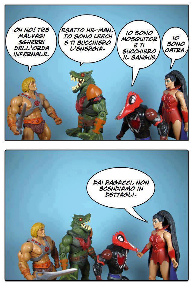 Vignetta Divertente - 01/02/2013