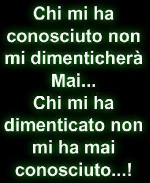 'NA GRANDE VERITA' !! - 06/08/2012