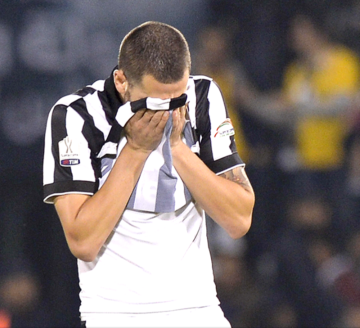 OLTRE IL DANNO, ANCHE LA BEFFA PER LA JUVENTUS. E' SUCCESSO SUBITO DOPO LA PARTITA - 22/12/2014