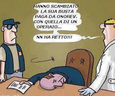 Vignetta Divertente - 05/02/2013