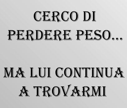 NUN E' COLPA MIA !! - 29/12/2012