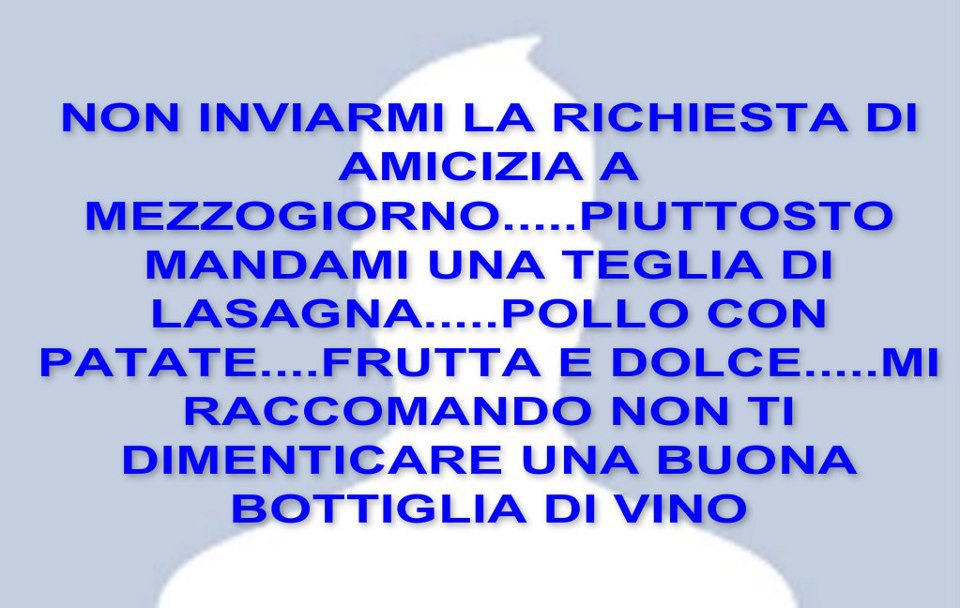 Immagine Divertente - 07/02/2013