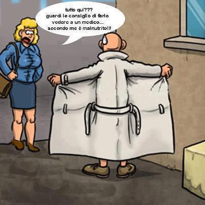 Vignetta Divertente - 07/02/2013
