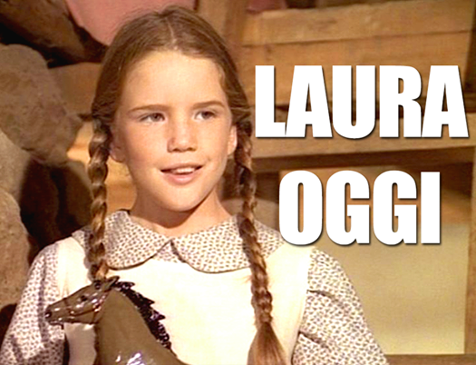 VE LA RICORDATE LAURA INGALLS DE ''LA CASA NELLA PRATERIA''? - ECCOLA OGGI - 02/03/2015