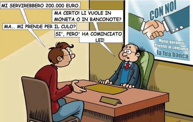 Vignetta Divertente - 09/02/2013