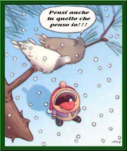 Vignetta Divertente - 11/02/2013
