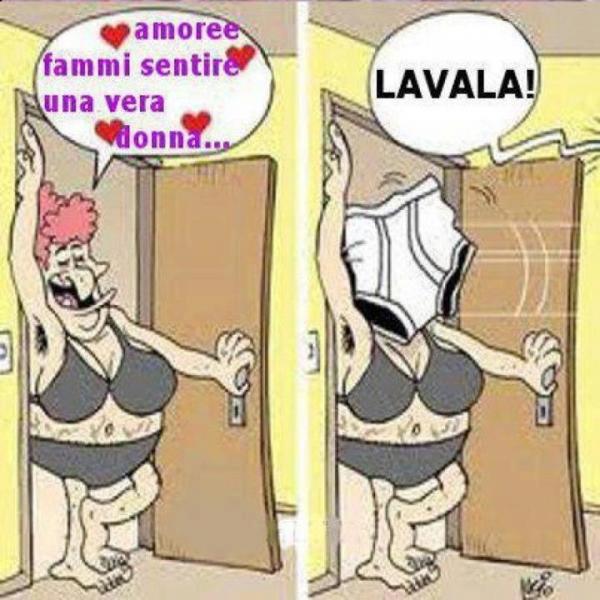 Vignetta Divertente - 11/02/2013