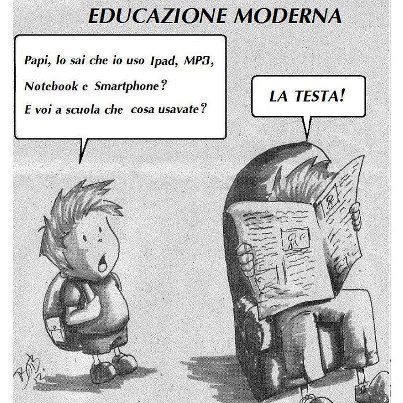 Vignetta Divertente - 11/02/2013