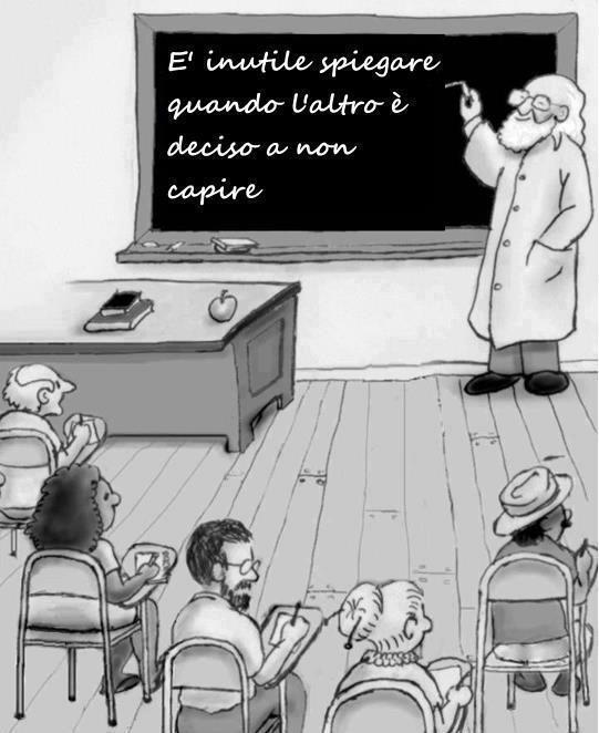 Vignetta Divertente - 12/02/2013