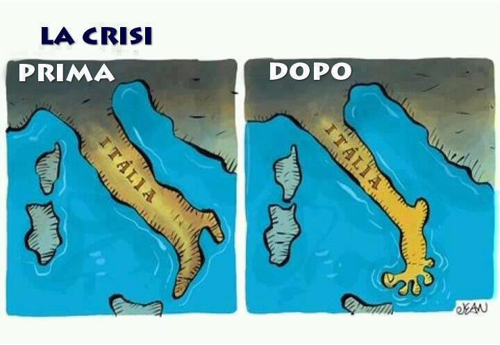 Vignetta Divertente - 13/02/2013