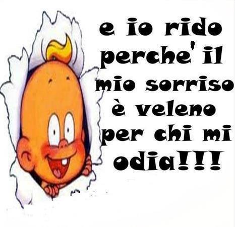 RIDO ALLA FACCIA DE CHI ME VO' MALE !! - 12/09/2012